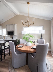 Dining Area. Somerford at Stoner Farm Carriage Homes New Homes in Lancaster, PA