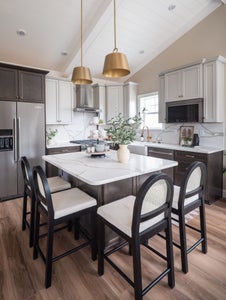 Classic Kitchen. Somerford at Stoner Farm Carriage Homes New Homes in Lancaster, PA