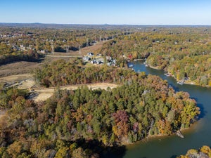 The Gables at Handsmill community. The Gables at Handsmill Waterfront New Homes in York, SC