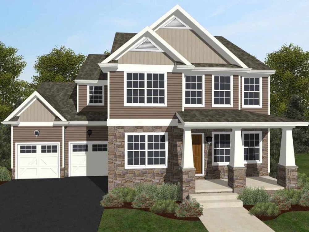 Kellerton: A Brand New Community in Frederick, MD!