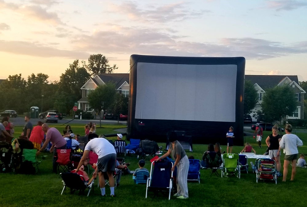 Worthington Movie Night