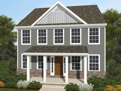 The Buchanan Floorplan