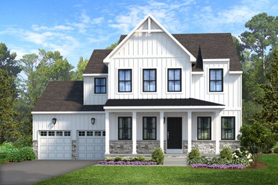 Addison Farmhouse
