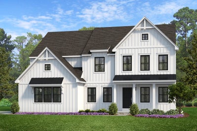 Hawthorne Farmhouse