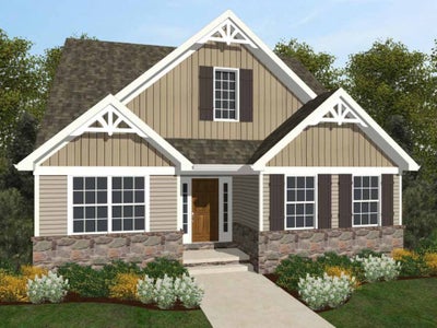 The Carrington Floorplan