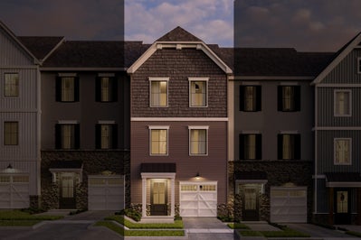 Hayward Heritage - End unit