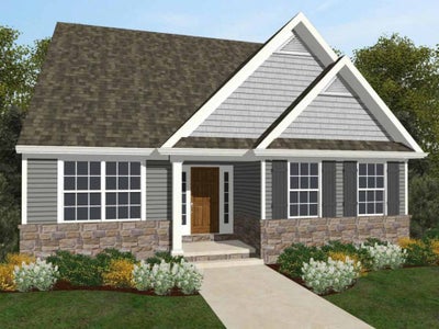The Carrington Floorplan