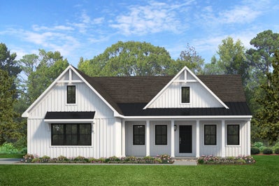 Arcadia Farmhouse