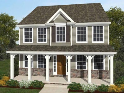The Buchanan Floorplan