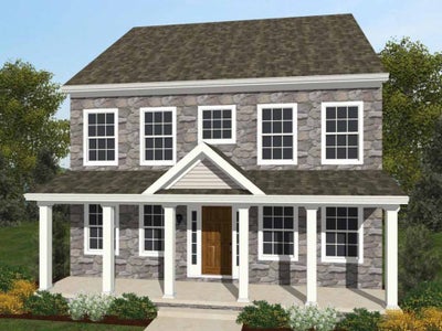 The Buchanan Floorplan