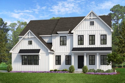 Hawthorne Farmhouse