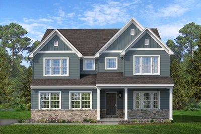 Covington Traditional