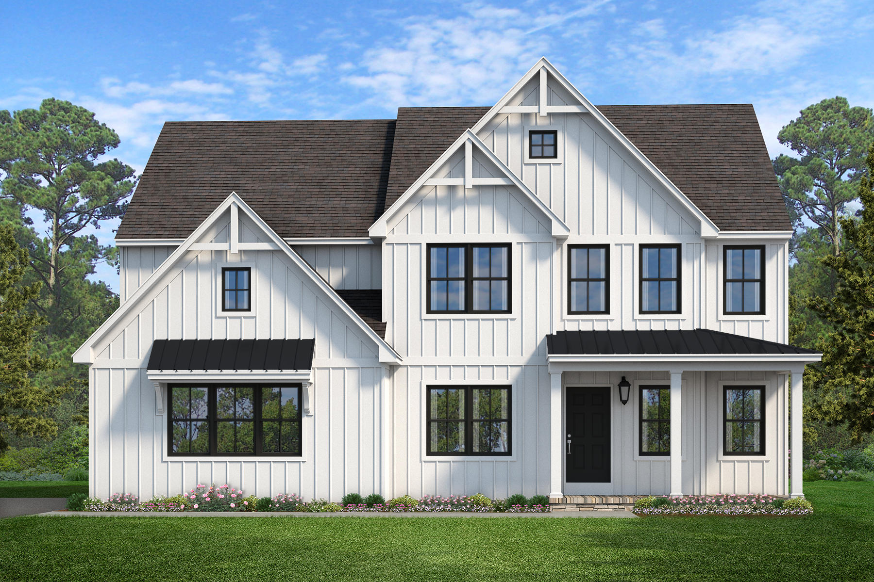 Parker Farmhouse