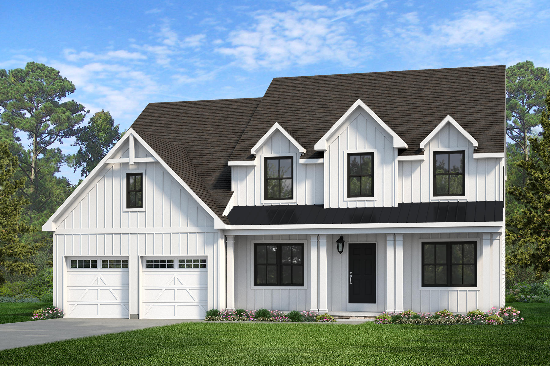 Ethan Farmhouse