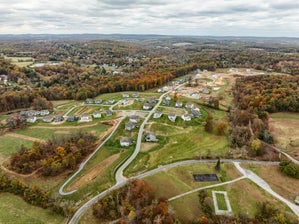 Trails at Marsh Creek community. Glenmoore, PA New Homes