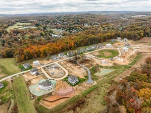 Trails at Marsh Creek community. Glenmoore, PA New Homes