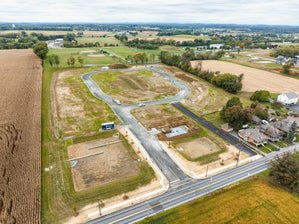 Trails at Village Park community. Lampeter, PA New Homes