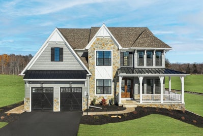 Enclave at Everleigh Woods - New Homes in Perkasie PA