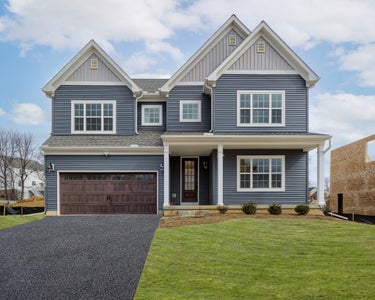 The Covington Floorplan