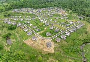 Ventry at Edgemont Community. Ventry at Edgmont Preserve New Homes in Newtown Square, PA