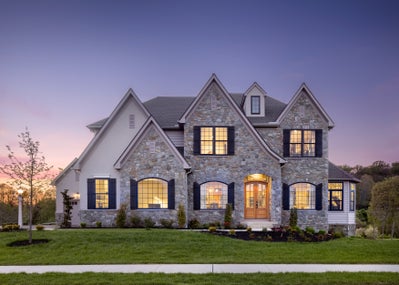 Newtown Square, PA New Construction Home