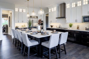 Chef's Kitchen. Ventry at Edgmont Preserve New Homes in Newtown Square, PA