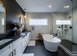 Venetian Bath. New Homes in Souderton, PA