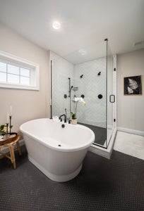 Venetian Bath. New Homes in Newtown Square, PA
