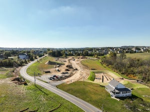 Views at Fells Creek community. Schnecksville, PA New Homes