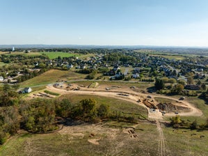 Views at Fells Creek community. New Homes in Schnecksville, PA