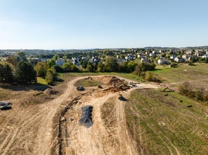 Views at Fells Creek community. Schnecksville, PA New Homes