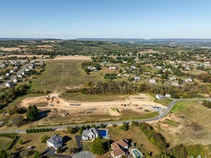 Views at Fells Creek community. Views at Fells Creek New Homes in Schnecksville, PA