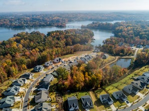 Waterfront at McLean Community. Waterfront at McLean New Homes in Belmont, NC