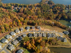 Waterfront at McLean Community. Belmont, NC New Homes
