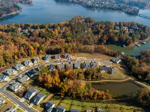 Waterfront at McLean Community. Belmont, NC New Homes