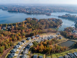 Waterfront at McLean Community. New Homes in Belmont, NC