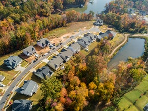 Waterfront at McLean Community. Waterfront at McLean New Homes in Belmont, NC
