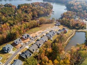 Waterfront at McLean Community. Belmont, NC New Homes