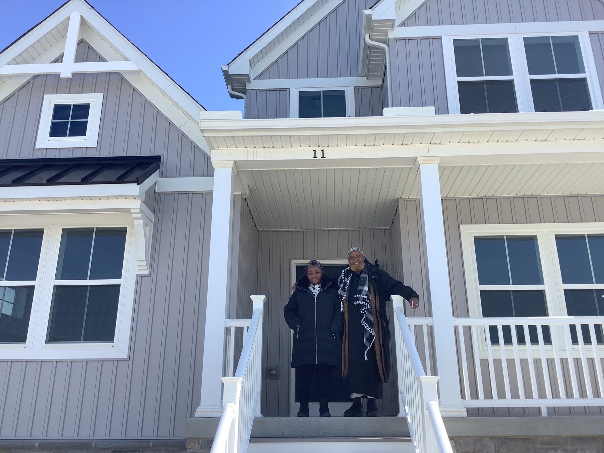 Built a Milton at Sadsbury Park in Coatesville, PA Wayne H.
