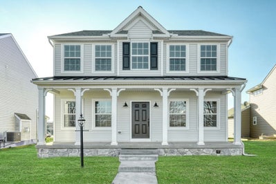 The Wyndham Floorplan