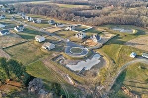 Dorado Meadows Community. Rising Sun, MD New Homes