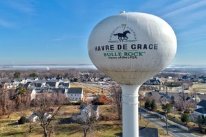 Scenic Manor Community. Scenic Manor New Homes in Havre de Grace, MD