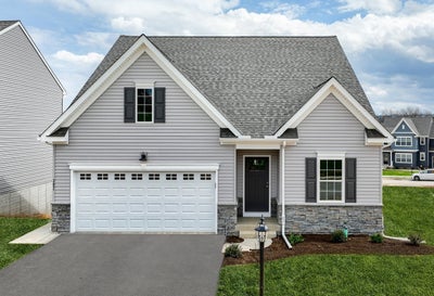 Traditional. 1,819sf New Home