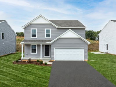 The Landon Floorplan