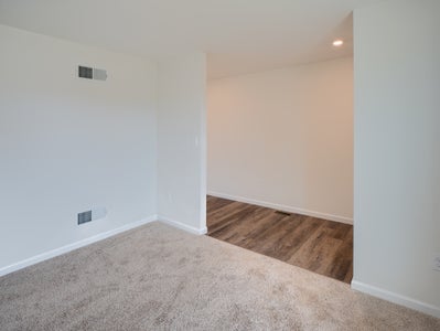 Study. Landon New Home Floor Plan