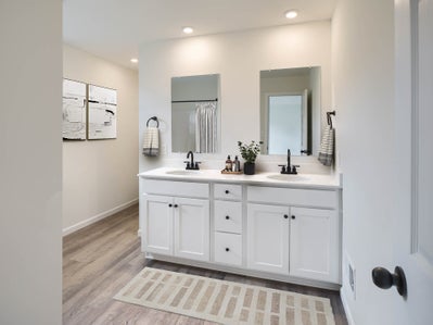 Standard Bath W/Upgrades. 4br New Home in Windsor, PA