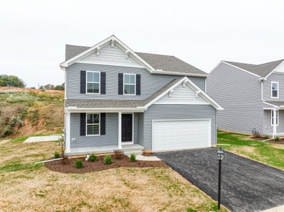 Heritage. 2,277sf New Home