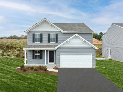The Landon Floorplan