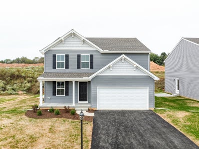 Heritage. Landon Home with 4 Bedrooms