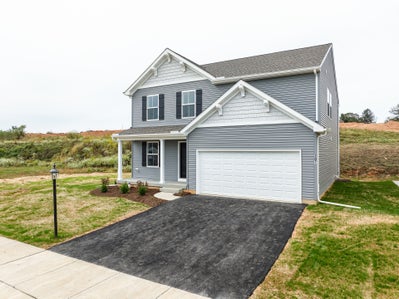 Heritage. Landon Home with 4 Bedrooms